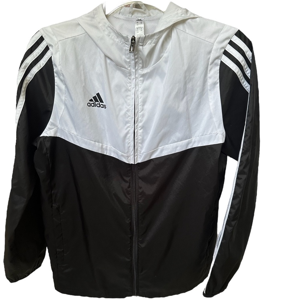 **3 for $50** 
Like new Adidas windbreaker